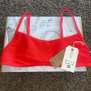 BILLABONG bikini top